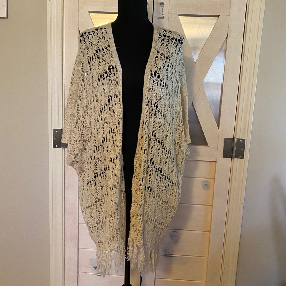 Forever21 Loose Knit Cardigan